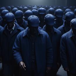 Mob dream symbolism visualization