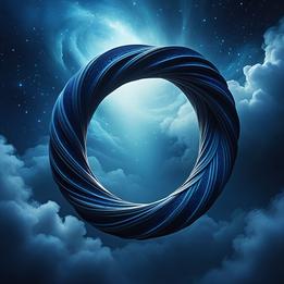 Mobius Strip dream symbolism visualization