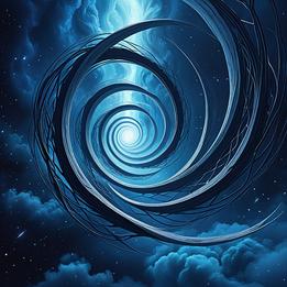 Mobius dream symbolism visualization