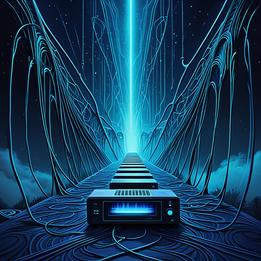 Modem dream symbolism visualization