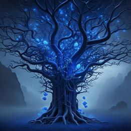 Molecular Model dream symbolism visualization