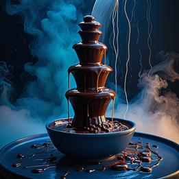 Molten dream symbolism visualization