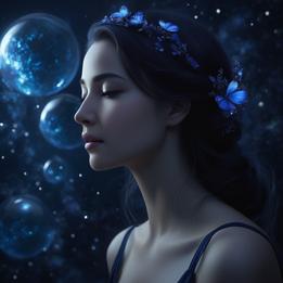 Mom dream symbolism visualization