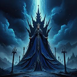 Monarchy dream symbolism visualization