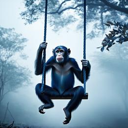 Monkey Swing dream symbolism visualization