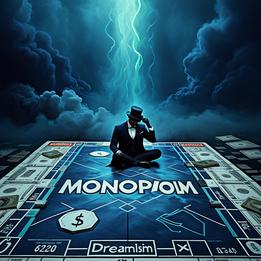 Monopoly dream symbolism visualization
