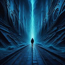 Montage dream symbolism visualization