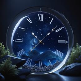 Month dream symbolism visualization