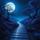 Moonlit Path