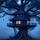Moonlit Treehouse