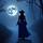 Moonlit Witch