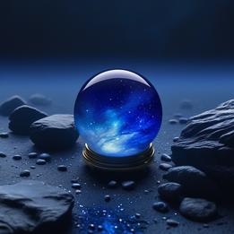 Moonstone Orb dream symbolism visualization