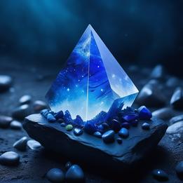 Moonstone Prism dream symbolism visualization
