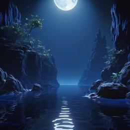 Morning dream symbolism visualization