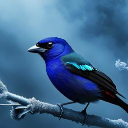 Morphing Tanager dream symbolism visualization