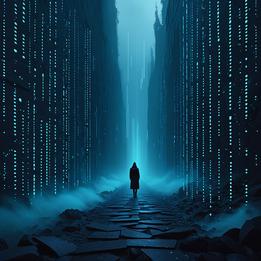 Morse dream symbolism visualization