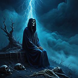 Mortal dream symbolism visualization