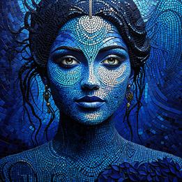 Mosaic Design dream symbolism visualization