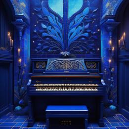 Mosaic Organ dream symbolism visualization