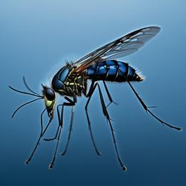 Mosquito Bite dream symbolism visualization