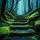Mossy Steps