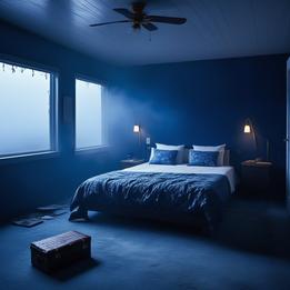 Motel dream symbolism visualization