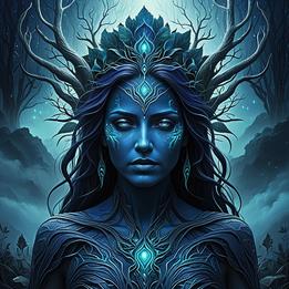 Mother Earth dream symbolism visualization