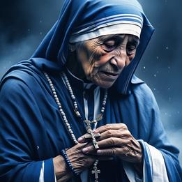 Mother Teresa's Rosary