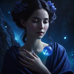 Mother dream symbolism visualization