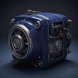 Motor dream symbolism visualization