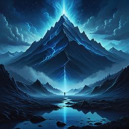 Mountain Echo dream symbolism visualization