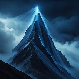Mountain Mist dream symbolism visualization