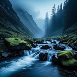 Mountain Stream