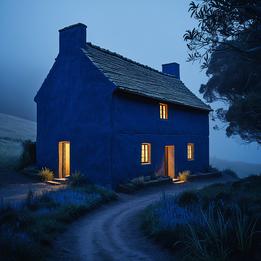 Mudbrick House dream symbolism visualization