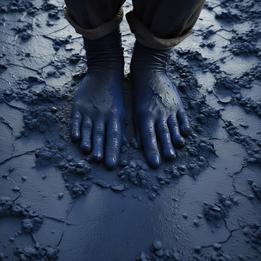 Muddy dream symbolism visualization