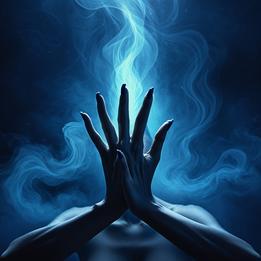 Mudra dream symbolism visualization