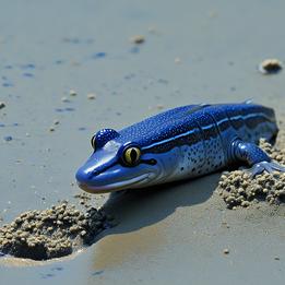 Mudskipper Jump dream symbolism visualization