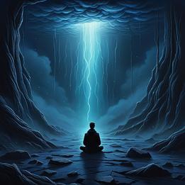 Muffled Echo dream symbolism visualization