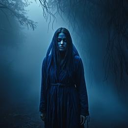 Muggy dream symbolism visualization