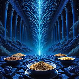 Multiplication dream symbolism visualization