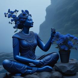 Mum dream symbolism visualization