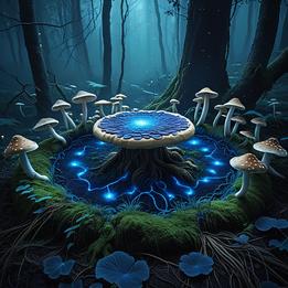 Mushroom Circle