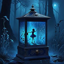 Music Box dream symbolism visualization