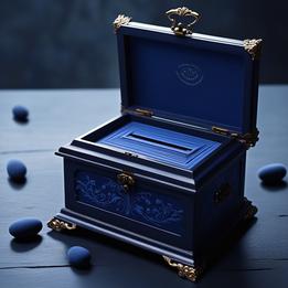 Musical Box dream symbolism visualization