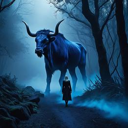 Musk dream symbolism visualization