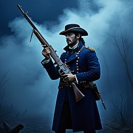 Musket dream symbolism visualization