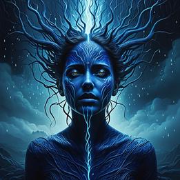 Mutation dream symbolism visualization