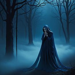 Muted Hush dream symbolism visualization