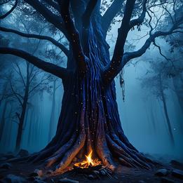 Myrrh dream symbolism visualization