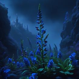 Mysterious Snapdragon dream symbolism visualization